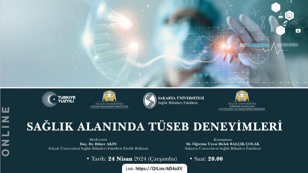 SAĞLIK ALANINDA TÜSEB DENEYİMLERİ